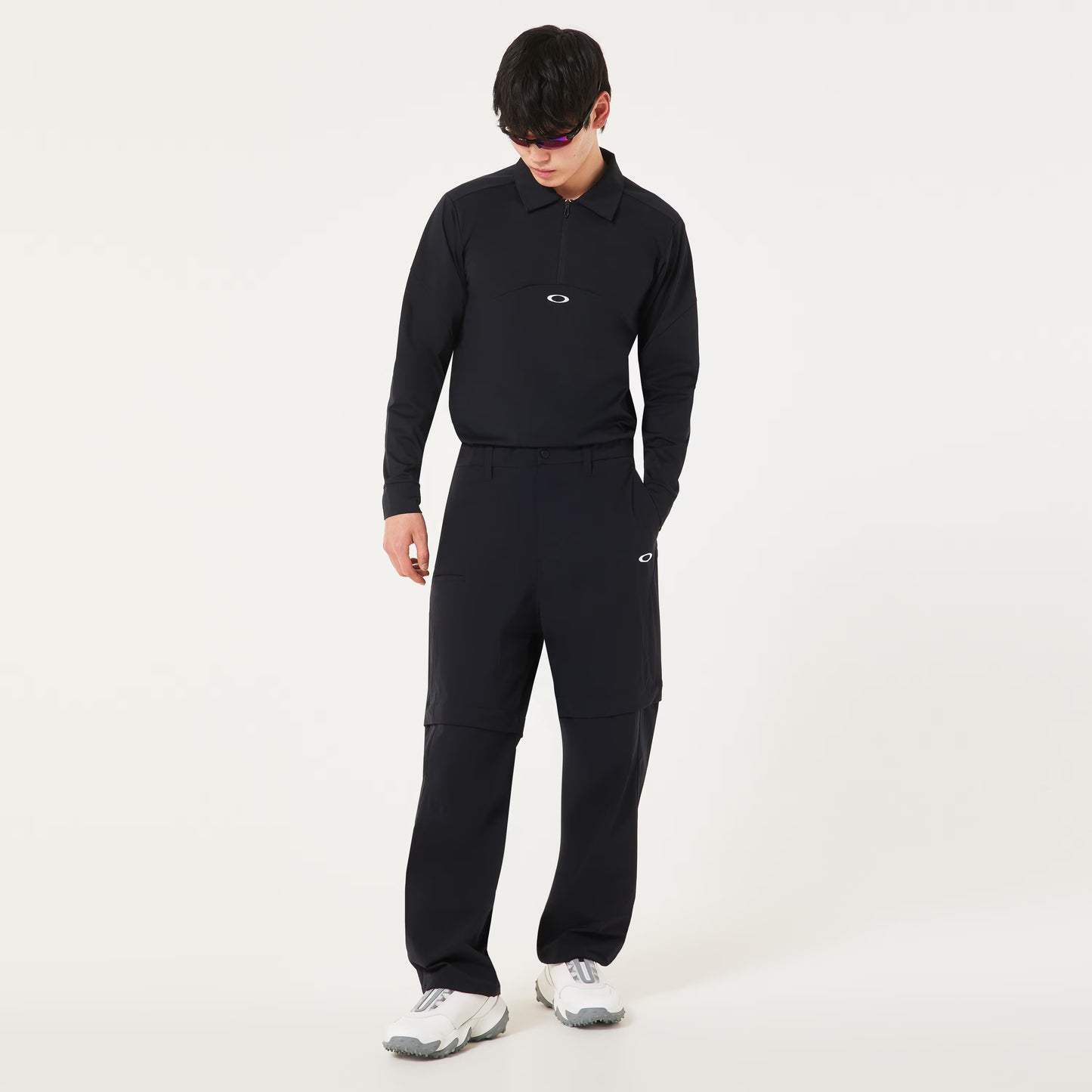 Pants Oakley OAKLEY DETACHABLE WIDE STRAIGHT – Streetstore Pants Oakley OAKLEY DETACHABLE WIDE STRAIGHT – Streetstore
