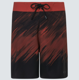 PÁNSKÉ PLAVECKÉ ŠORTKY - OAKLEY PAINTER BOARDSHORT 19 - SPICY RED - FOA400109-43D-30