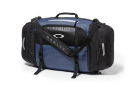 TAŠKA- OAKLEY LINK DUFFEL JET BLACK 92911-01K