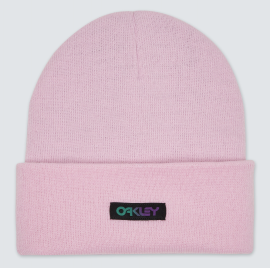 OAKLEY B1B GRADIENT PATCH BEANIE - PINK FLOWER - FOS900707-42Z-U