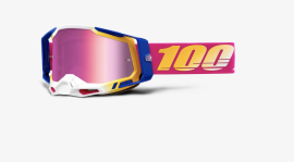100% RACECRAFT 2 GOGGLE MISSION / PINK 50010-00012
