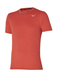 SPORTOVNÍ TRIČKO - MIZUNO - IMPUSLE CORE TEE GRENADINE J2GA751956_L