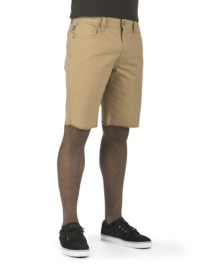 PÁNSKÉ ŠORTKY - OAKLEY 50'S SHORT NEW KHAKI DARK HEATHER 441983-77L-38