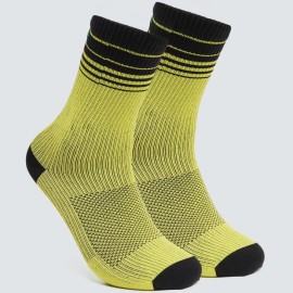 PONOŽKY - OAKLEY B1B MTB LONG SOCKS SULPHUR - FOS900873-762-M