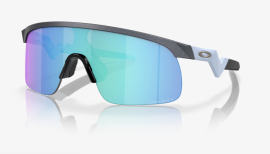 OAKLEY RESISTOR - BLUE STEEL / PRIZM SAPPHIRE OJ9010-1623
