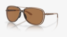 OAKLEY SPLIT TIME - MATTE SEPIA / PRIZM BRONZE POLARIZED - OO4129-2358