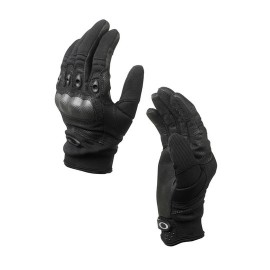 TAKTICKÉ VOJENSKÉ RUKAVICE - OAKLEY Factory Pilot Glove Black - 94025A-001-XL
