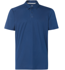 OAKLEY DIVISONAL POLO TEE DARK BLUE - 433690-609-M