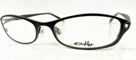 DIOPTRICKÉ BRÝLE - CONTROVESIAL - SATIN BLACK OX5041-0152