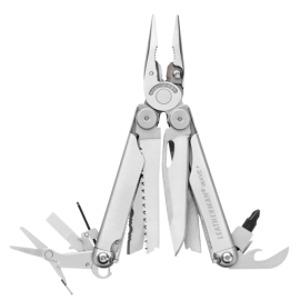 LEATHERMAN WAVE PLUS SILVER - LTG 832524