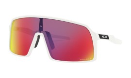 OAKLEY SUTRO - MATTE WHITE / PRIZM ROAD - OO9406-0637