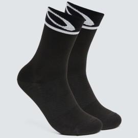 PONOŽKY - OAKLEY CADENCE SOCKS - BLACKOUT FOS900855-02E-S