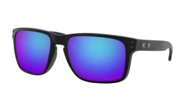 SLUNEČNÍ BRÝLE - OAKLEY HOLBROOK XL - MATTE BLACK / PRIZM SAPPHIRE POLARIZED - OO9417-2159