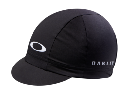 CYKLISTICKÁ KŠILTOVKA - OAKLEY CYCLING CAP Blackout 912125-02E-L/XL