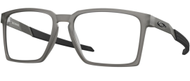 OAKLEY EXCHANGE - SATIN GREY SMOKE OX8055-0254