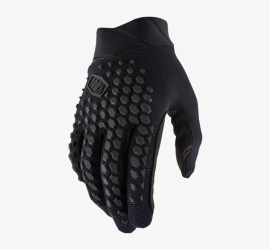 RUKAVICE - 100% GEOMATIC GLOVES L BLACK / CHARCOAL 10026-00002