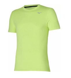 SPORTOVNÍ TRIČKO - MIZUNO - IMPUSLE CORE TEE NEOLIME J2GA751937_XL