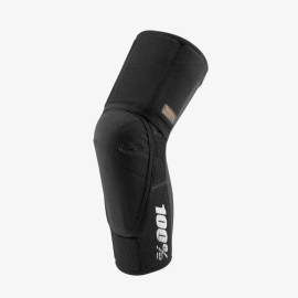 100% TERATEC PLUS KNEE GUARDS BLACK L 70005-00003