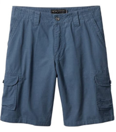 PÁNSKÉ ŠORTKY - OAKLEY DISCOVER CARGO SHORT - ORION BLUE - 441736-68G-28