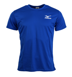 UNISEX SPORTOVNÍ TRIČKO - MIZUNO DRYLITE TEE AW20 XL UNISEX BLUE J2EA906022_XL