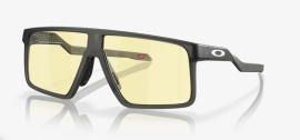 OAKLEY HELUX - Gaming Collection - MATTE GREY SMOKE / PRIZM GAMING OO9285-0261