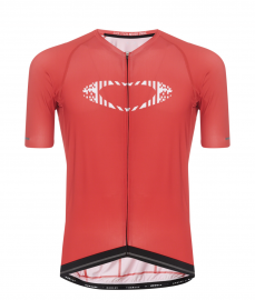 OAKLEY ICON JERSEY RED LINE - 434361-465-XL