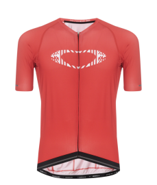 OAKLEY ICON JERSEY RED LINE - 434361-465-XL