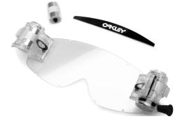 NÁHRADNÍ DÍL - OAKLEY O-FRAME MX ROLL-OFF ACCESSORY KIT 02-069