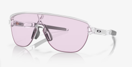 SPORTOVNÍ BRÝLE - OAKLEY CORRIDOR - MATTE CLEAR / PRIZM LOW LIGHT OO9248-0642