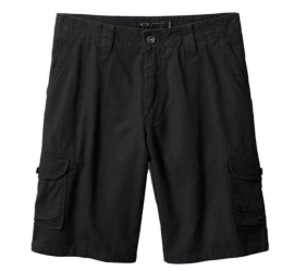 PÁNSKÉ ŠORTKY - OAKLEY DISCOVER CARGO SHORT - JET BLACK - 441736-01K-28