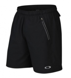 PÁNSKÉ ŠORTKY - OAKLEY BIOSPHERE SHORT - JET BLACK - 441610-01K-L