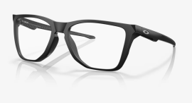 OAKLEY THE CUT - SATIN BLACK- OX8058-0156