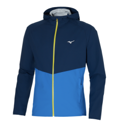 PÁNSKÁ SPORTOVNÍ BUNDA - MIZUNO - 20K ER JACKET - OCEAN BUNTING J2GE254013_XL