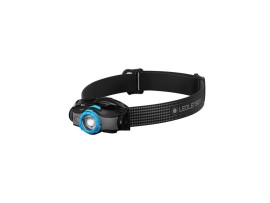 LEDLENSER MH5 BLACK-BLUE - 502145