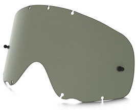 OAKLEY O2 MX REPLACEMNET LENS DARK GREY 101-357-002