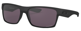 OCHRANNÉ SLUNEČNÍ BRÝLE - OAKLEY TWOFACE - STEEL / PRIZM GREY - OO9189-4260