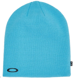 OAKLEY FINE KNIT HAT BRIGHT BLUE - 91099A-642-U