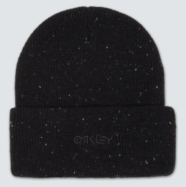 OAKLEY B1B SPECKLED BEANIE - BLACKOUT - FOS900940-02E-U