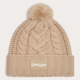 ZIMNÍ ČEPICE - OAKLEY HARPER POM BEANIE HUMUS FOS800024-31R-U