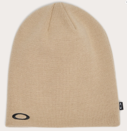 OAKLEY FINE KNIT HAT HUMUS - 91099A-31R-U