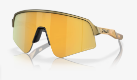 SPORTOVNÍ BRÝLE - OAKLEY SUTRO LITE SWEEP - Re-Discover Collection BRASS TAX / PRIZM 24K OO9465-2139