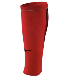 KOMPRESNÍ LÝTKOVÝ NÁVLEK - MIZUNO COMPRESSION SUPPORT FIERY RED J2GX9A71Z62_S