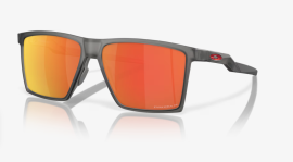 OAKLEY FUTURITY SUN  SATIN GREY SMOKE / PRIZM RUBY POLARIZED OO9482-0457