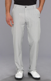 PÁNSKÉ GOLFOVÉ KALHOTY - OAKLEY TURNPIN PANT - STONE GRAY - 421726-22Y-33X34