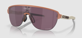 SPORTOVNÍ BRÝLE - OAKLEY CORRIDOR - CHRYSALIS COLLECTION - MATTE GINGER / PRIZM ROAD BLACK OO9248-1342