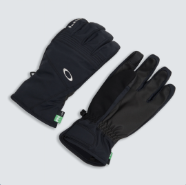 ZIMNÍ RUKAVICE - OAKLEY ROUNDHOUSE GLOVE BLACKOUT - FOS901031-02E-XL