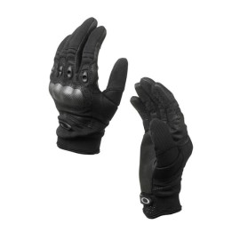 TAKTICKÉ VOJENSKÉ RUKAVICE - OAKLEY Factory Pilot Glove Black - 94025A-001-S