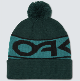 ZIMNÍ ČEPICE - OAKLEY FACTORY CUFF BEANIE - HUNTER GREEN - 911432-7BC-U