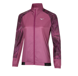 MIZUNO - AERO JACKET MAGENTA HAZE J2GE270185_S