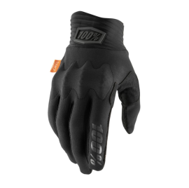 100% COGNITO D30 GLOVES BLACK MTB XXL 10014-00009